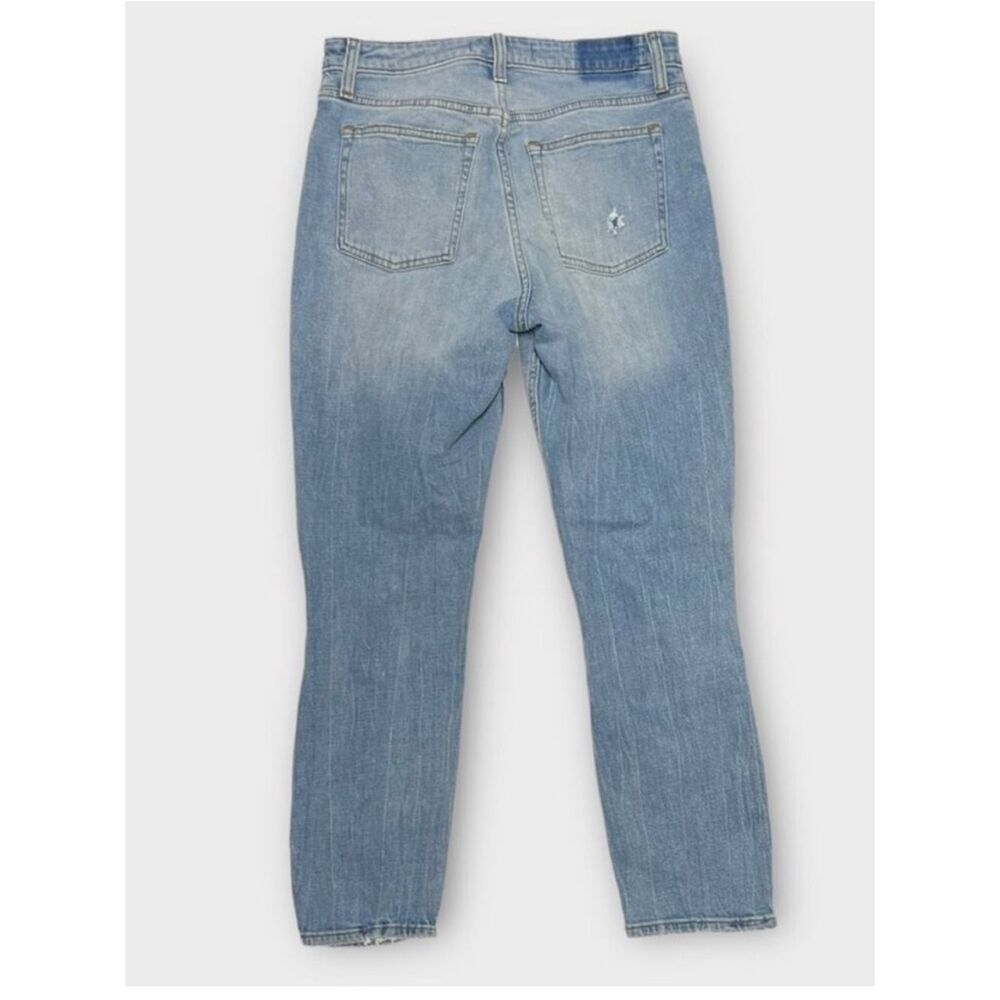NWT Abercrombie curve love high rise skinny jeans - Picture 3 of 7